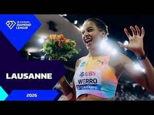 Lausanne Diamond League 2026 Results: Winners and Major Highlights
