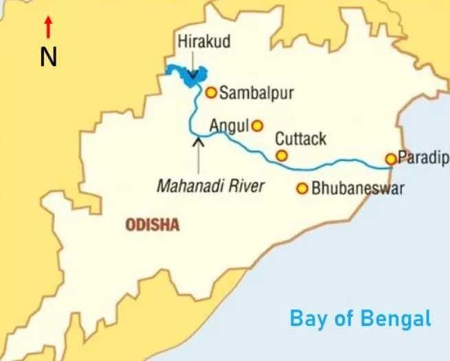 Mahanadi River