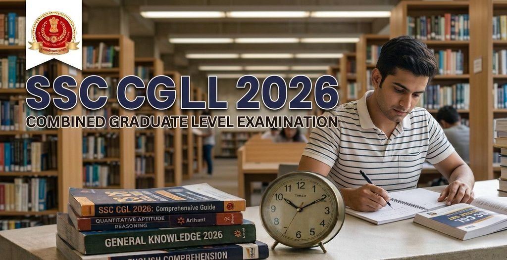 SSC CGL 2026: Exam Date, Admit Card, Syllabus and Preparation Tips
