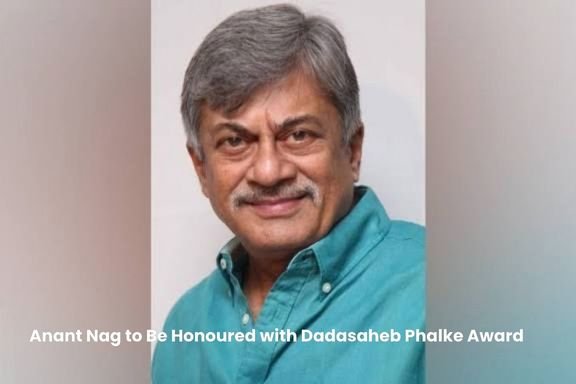 Anant Nag to Be Honoured with Dadasaheb Phalke Award at 72nd National Film Awards