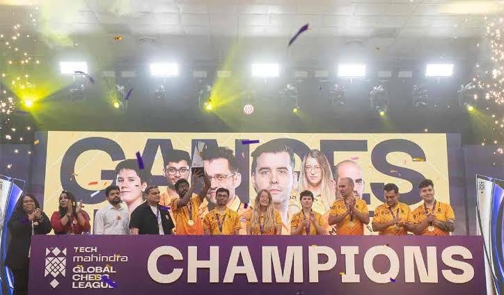 Global Chess League 2026 Final: Ganges Grandmasters Win the Title