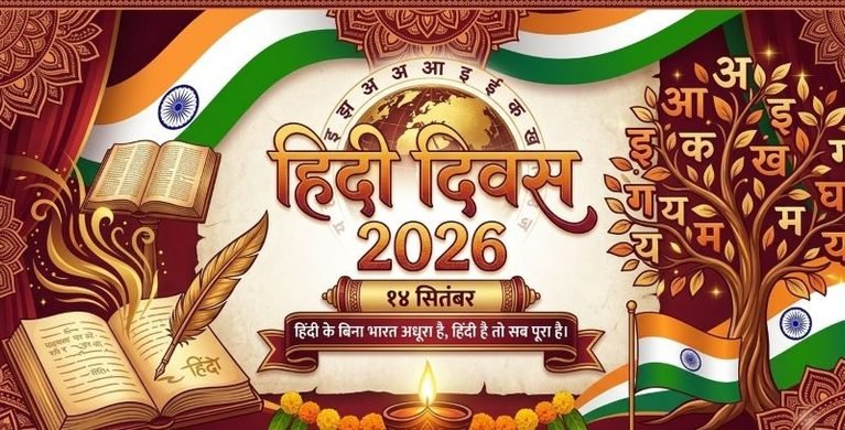 Hindi Diwas 2026: Date, History, Significance and Important Facts