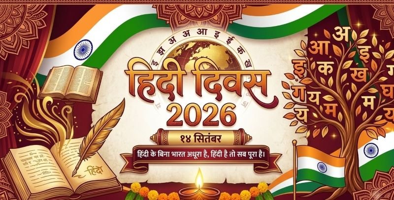 Hindi Diwas 2026: Date, History, Significance and Important Facts