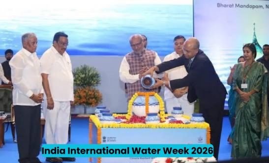 India International Water Week 2026: Theme, Dates and Venue