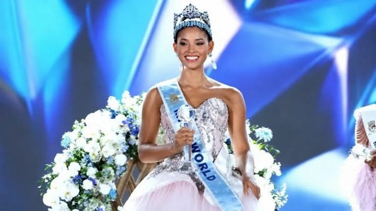 Miss World 2026 Winner: Joheirry Mola of the Dominican Republic