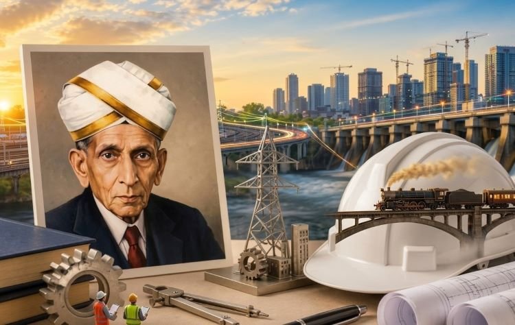National Engineers' Day 2026: History, Significance, Sir M. Visvesvaraya and Exam Facts