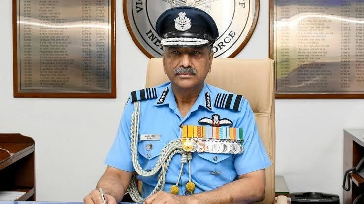 Air Marshal Ashutosh Dixit Named 29th Chief of Air Staff: Important Facts