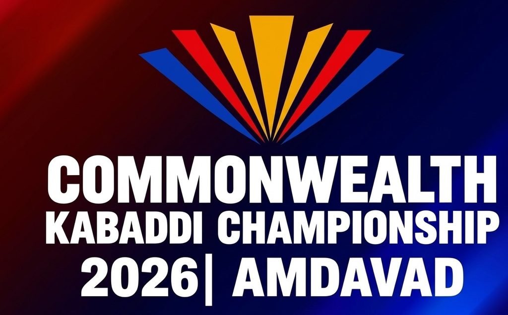 Commonwealth Kabaddi Championship 2026: Ahmedabad to Host Inaugural Edition