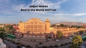 Historic Jaipur Makes National Geographic Best of the World 2027 List