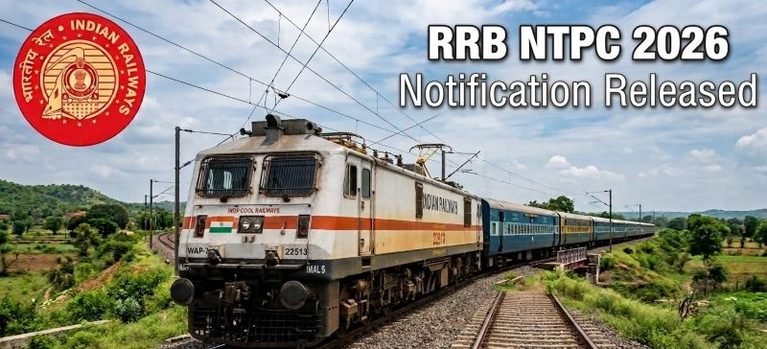 RRB NTPC Graduate 2026: Complete Guide to 3,548 Vacancies, CEN 06/2026 and Eligibility